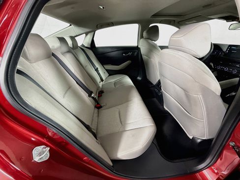 Certified 2026 Honda Accord SE image 34