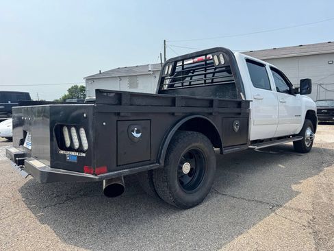 Used 2008 Chevrolet Silverado 3500 LTZ w/ EZ-Lift Tailgate Package AWD/4WD image 6