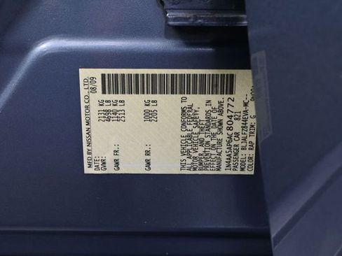 Used 2010 Nissan Maxima 3.5 SV w/ Premium Pkg FWD image 50