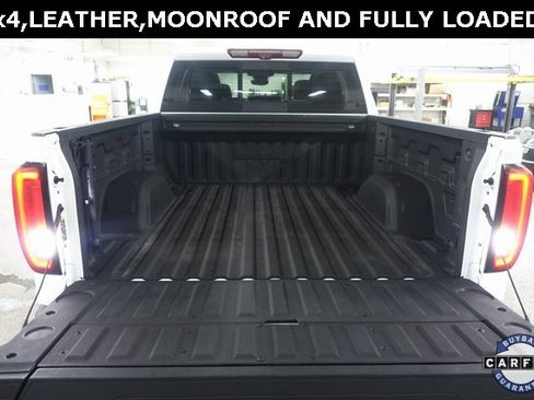 Used 2023 GMC Sierra 1500 AT4 w/ AT4 Premium Package image 24