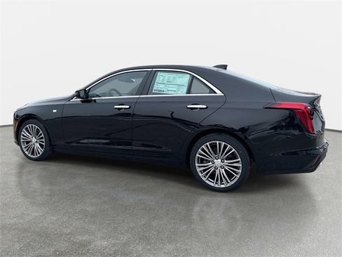 New 2026 Cadillac CT4 Premium Luxury image 3