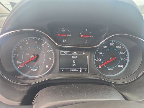 Used 2016 Chevrolet Cruze LT w/ Convenience Package FWD image 15