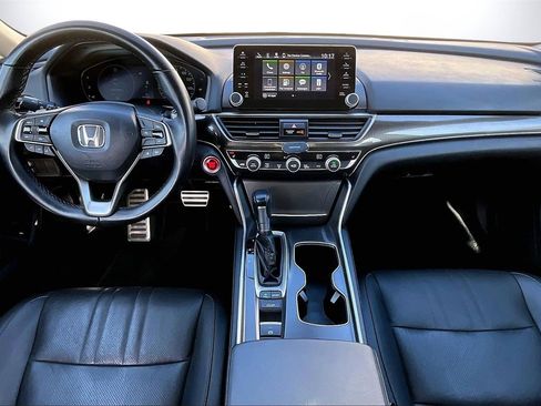 Used 2022 Honda Accord Sport Special Edition image 14