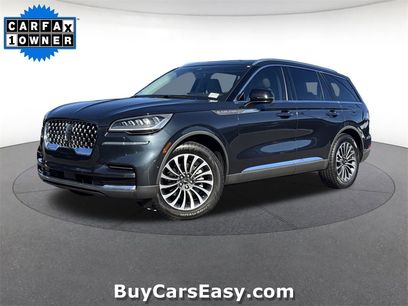 Used 2022 Lincoln Aviator Reserve w/ Equipment Group 201A