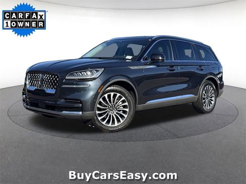 Used 2022 Lincoln Aviator Reserve w/ Equipment Group 201A image 1