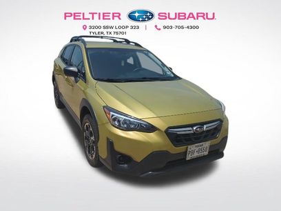 Used 2021 Subaru Crosstrek 2.0i