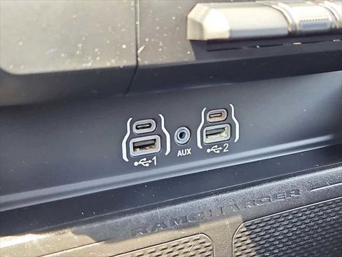 Used 2025 RAM 1500 Big Horn AWD/4WD image 22