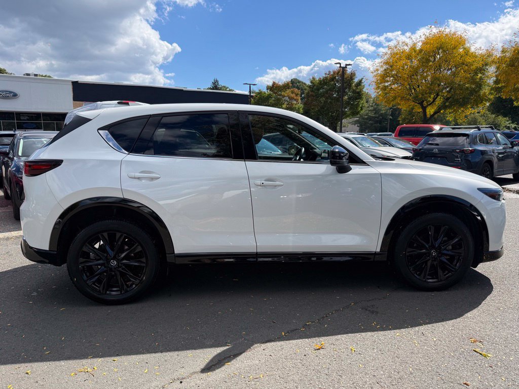 Used 2024 MAZDA CX-5 Carbon Edition AWD/4WD image 5