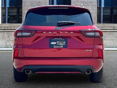 Used 2024 Ford Escape ST-Line AWD/4WD image 4