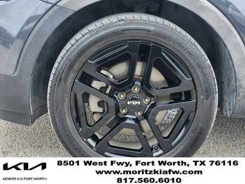 Used 2023 Kia Telluride EX X-Line AWD/4WD image 9