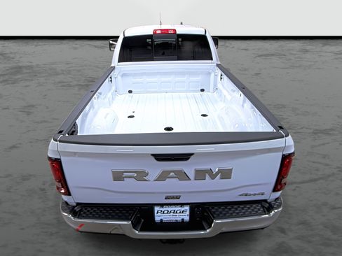 New 2026 RAM 2500 Tradesman image 3