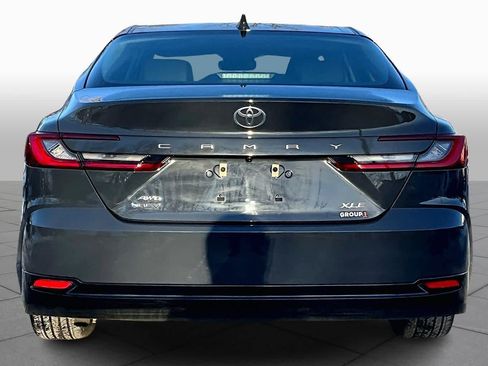 Certified 2025 Toyota Camry XLE image 4