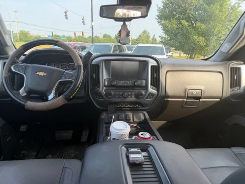 Used 2019 Chevrolet Silverado 2500 LTZ w/ Duramax Plus Package AWD/4WD image 5