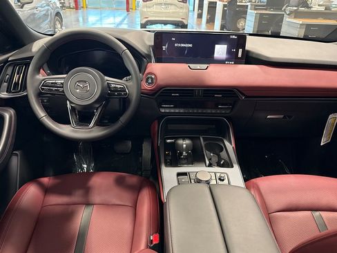 New 2026 MAZDA CX-70 3.3 Turbo S w/ Premium Package AWD/4WD image 6
