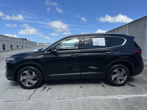 Used 2023 Hyundai Santa Fe SEL FWD image 17