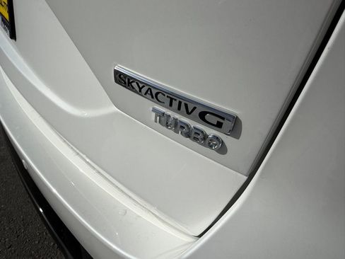 New 2025 MAZDA CX-5 2.5 Turbo w/ Premium Package image 10