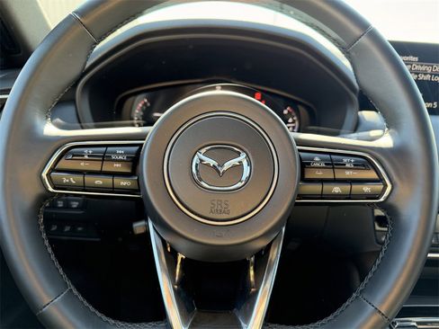 Certified 2025 MAZDA CX-70 3.3 Turbo S w/ Premium Package image 19
