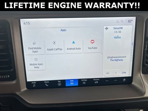 New 2025 Ford Bronco Outer Banks w/ Sasquatch Package image 29