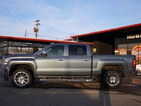 Used 2014 GMC Sierra 1500 SLT image 4