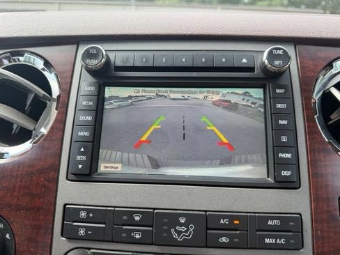 Used 2012 Ford F250 King Ranch w/ King Ranch w/Chrome Pkg AWD/4WD image 18