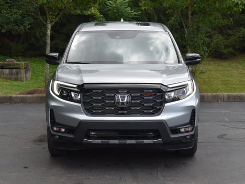 New 2026 Honda Ridgeline TrailSport image 2