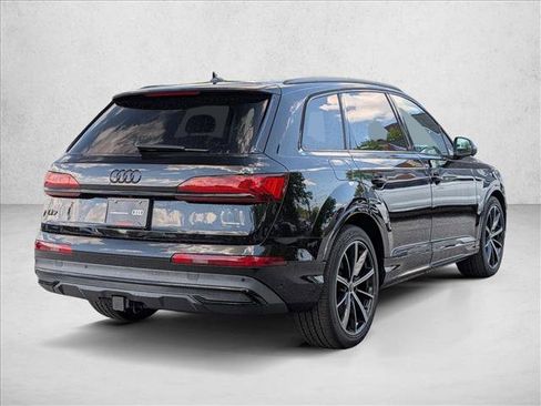 Certified 2023 Audi Q7 3.0T Prestige w/ Prestige Package AWD/4WD image 5