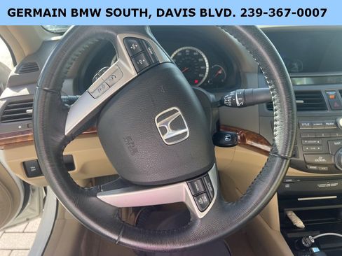 Used 2009 Honda Accord EX-L image 11