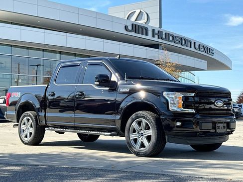 Used 2019 Ford F150 Lariat image 2