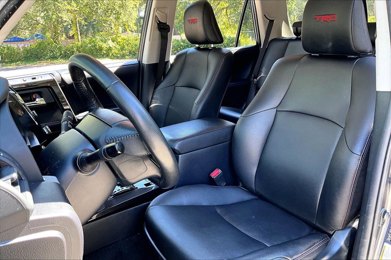 Used 2023 Toyota 4Runner TRD Pro AWD/4WD image 18