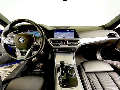 Used 2022 BMW 330i xDrive Sedan w/ Driving Assistance Package AWD/4WD image 16