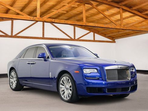 Used 2019 Rolls-Royce Ghost image 7