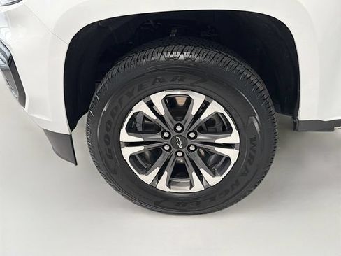 Certified 2022 Chevrolet Colorado Z71 AWD/4WD image 25