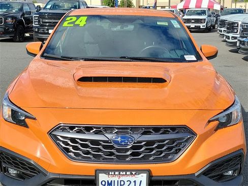Used 2024 Subaru WRX Premium image 7