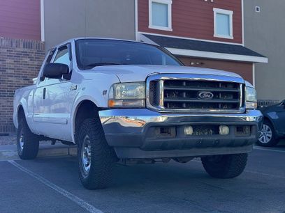 Used 2002 Ford F250 Short Bed
