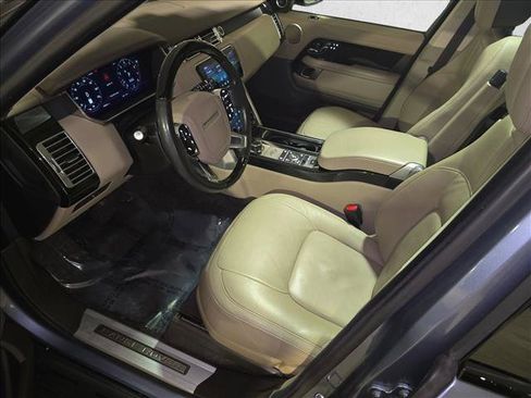 Used 2019 Land Rover Range Rover HSE AWD/4WD image 16
