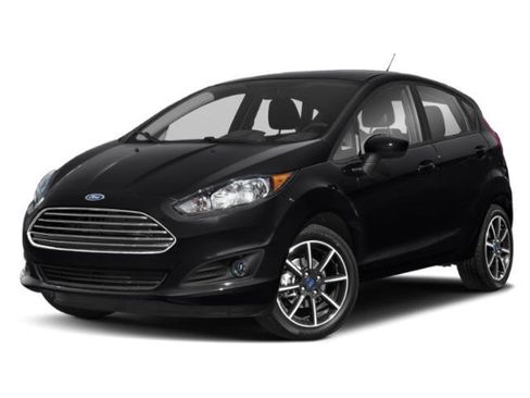 Used 2018 Ford Fiesta SE w/ Equipment Group 201A image 1