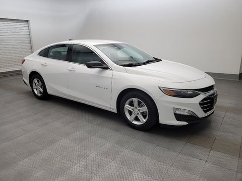 Used 2020 Chevrolet Malibu LS w/ LPO, Convenience Package 1 FWD image 11