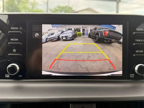 Used 2026 Kia Seltos LX AWD/4WD image 23