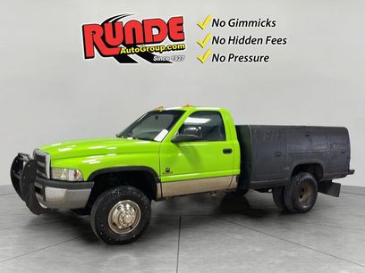 Used 2000 Dodge Ram 3500 Truck 2WD Regular Cab