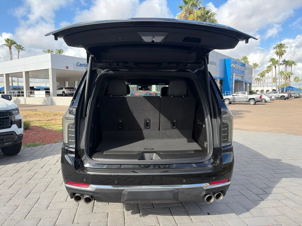 Used 2025 Chevrolet Tahoe Premier RWD image 6