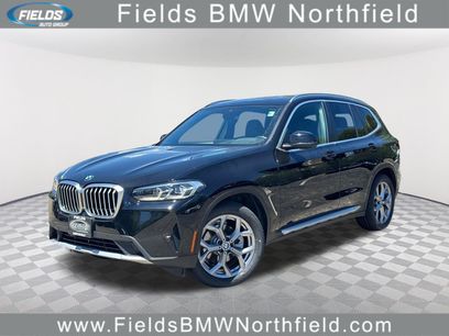 Certified 2023 BMW X3 xDrive30i w/ Premium Package