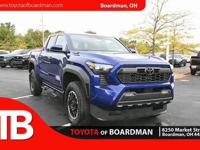 New 2025 Toyota Tacoma TRD Off-Road