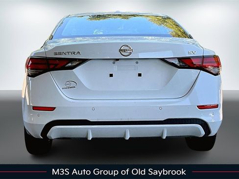 Certified 2023 Nissan Sentra SV image 5