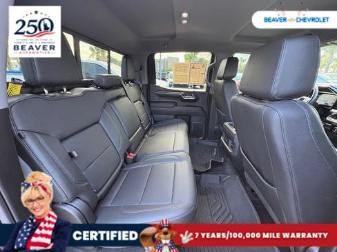 Used 2023 Chevrolet Silverado 1500 RST w/ RST All Star Premium Package AWD/4WD image 22