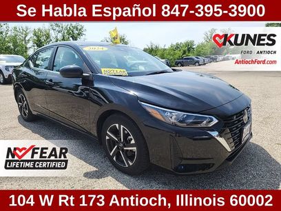 Used 2024 Nissan Sentra SV