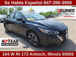 Used 2024 Nissan Sentra SV FWD video 1