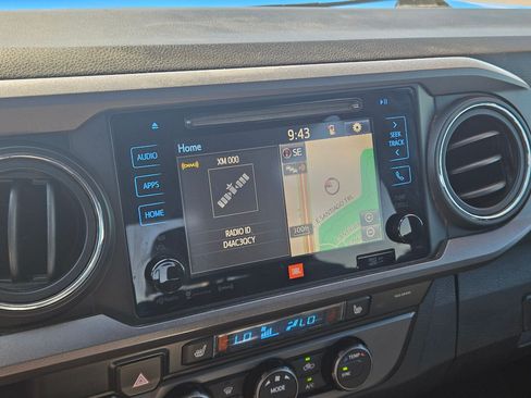 Used 2019 Toyota Tacoma TRD Pro w/ Desert Air Intake Package AWD/4WD image 20