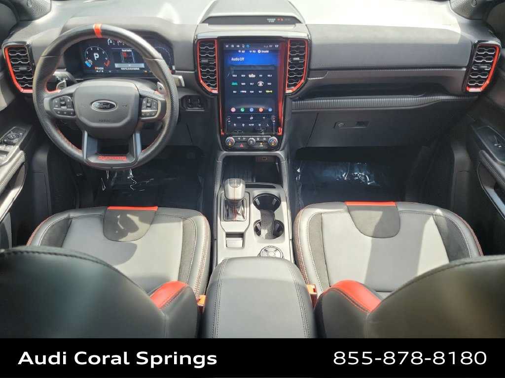 Used 2026 Ford Ranger Raptor AWD/4WD image 18