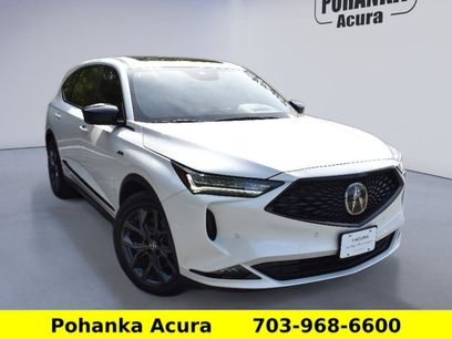Certified 2023 Acura MDX A-Spec
