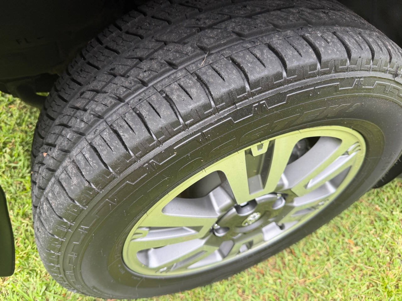 Used 2020 Toyota Tundra TRD Pro AWD/4WD image 17